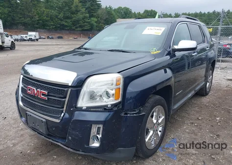 2015 GMC Terrain Sle-2 z USA, uszkodzony, nr VIN 2GKFLWE30F6216507